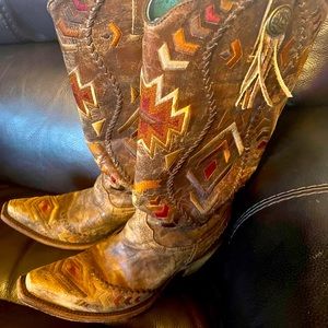 Corral Vintage Boots